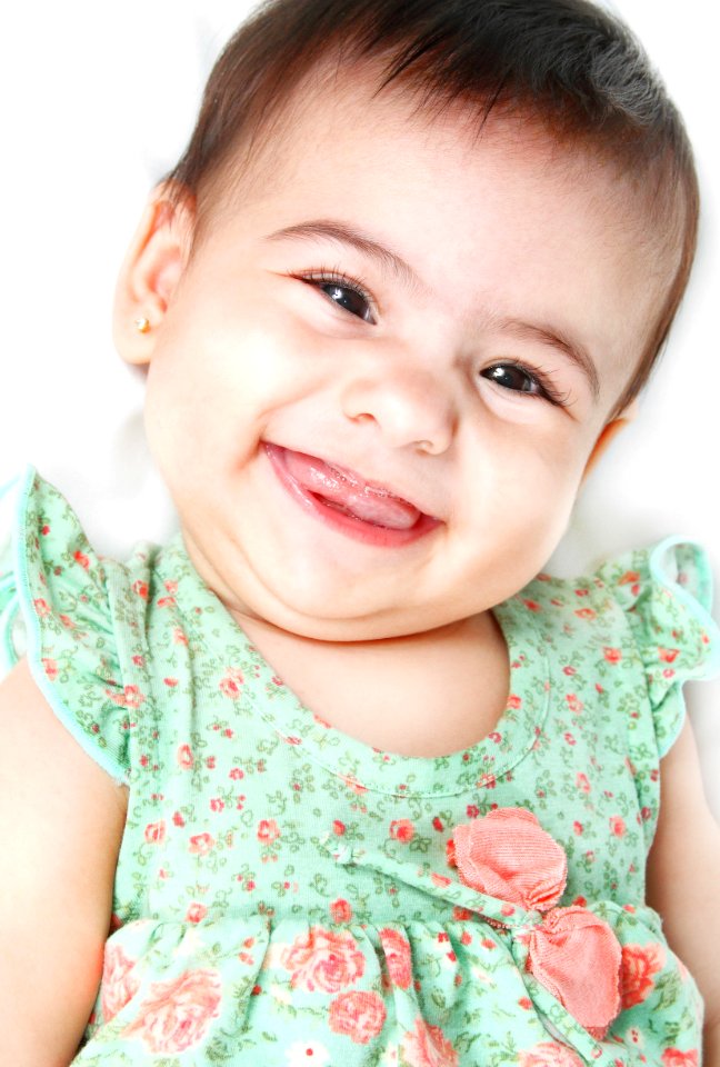Retrato, Infant, Infancia