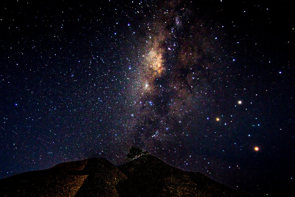 Starscapes, Nightscapes, Galaxy