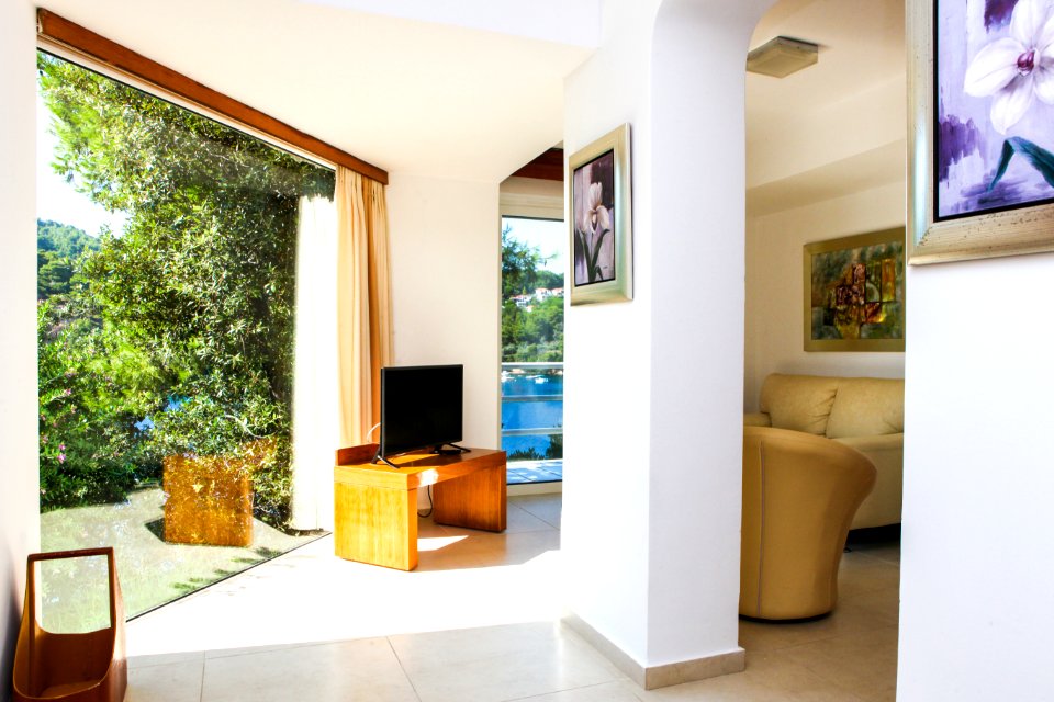 Skiathos, Greece, Hotel