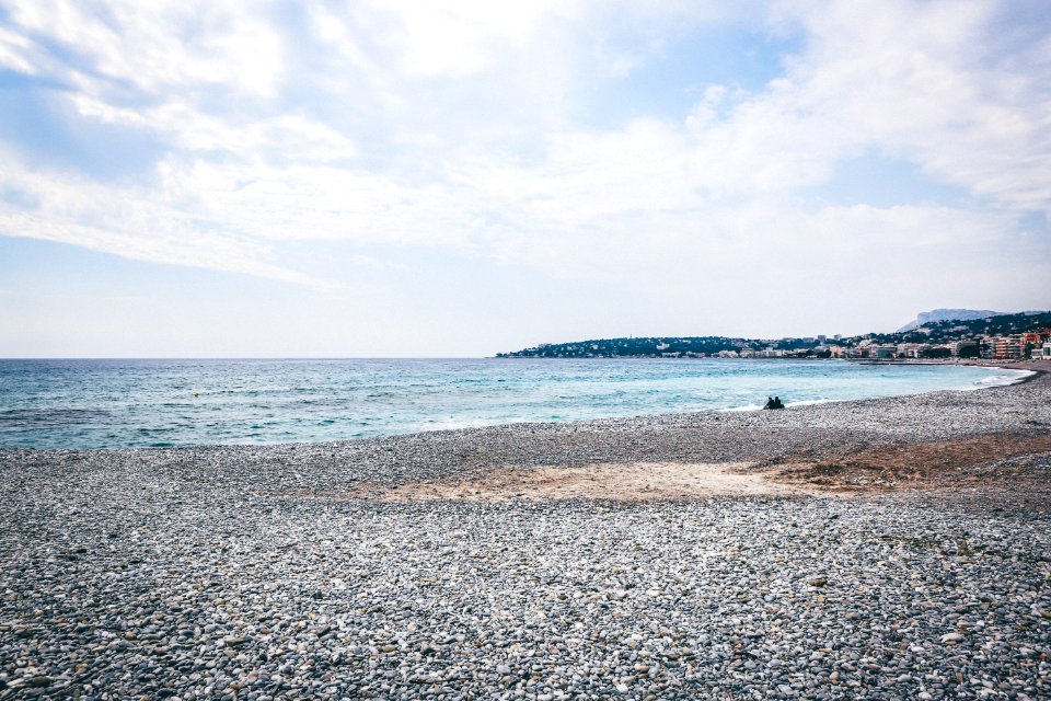 France, Cte dazur habitat, Menton