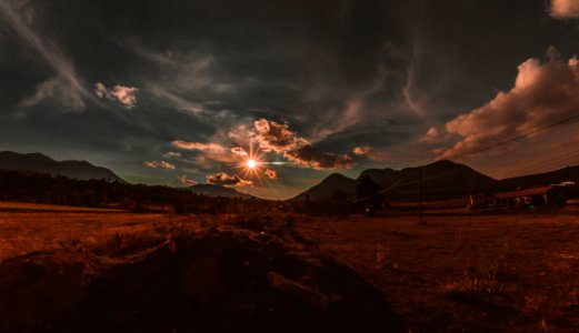 Morelia, Mexico, Sun