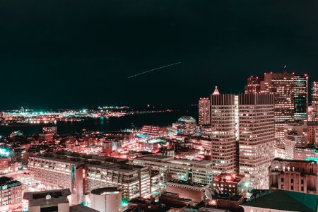 Boston, United states, Roof
