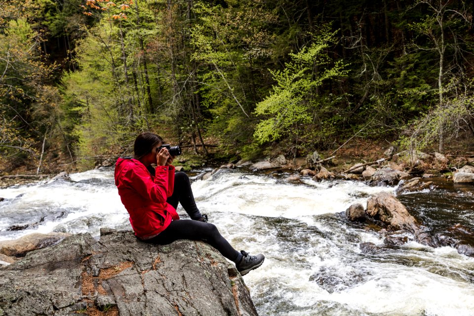 Female, Adventure, Exploring