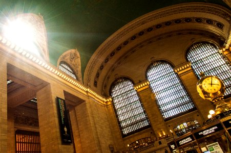 Central station, New york photo