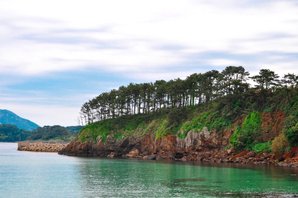 Japan, Goto Island, Nature