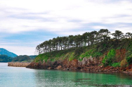 Japan, Goto Island, Nature