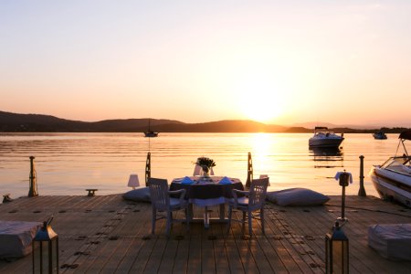 Greece, Ekies all senses resort, Vourvourou