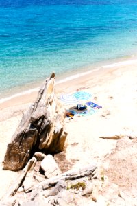 Greece, Fava beach, Karidi