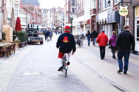 Venlo, Netherland, Bike