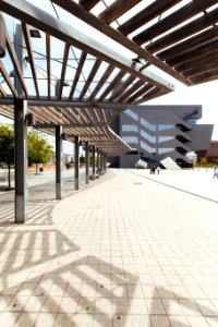 Barcelona, Museu del disseny, Spain