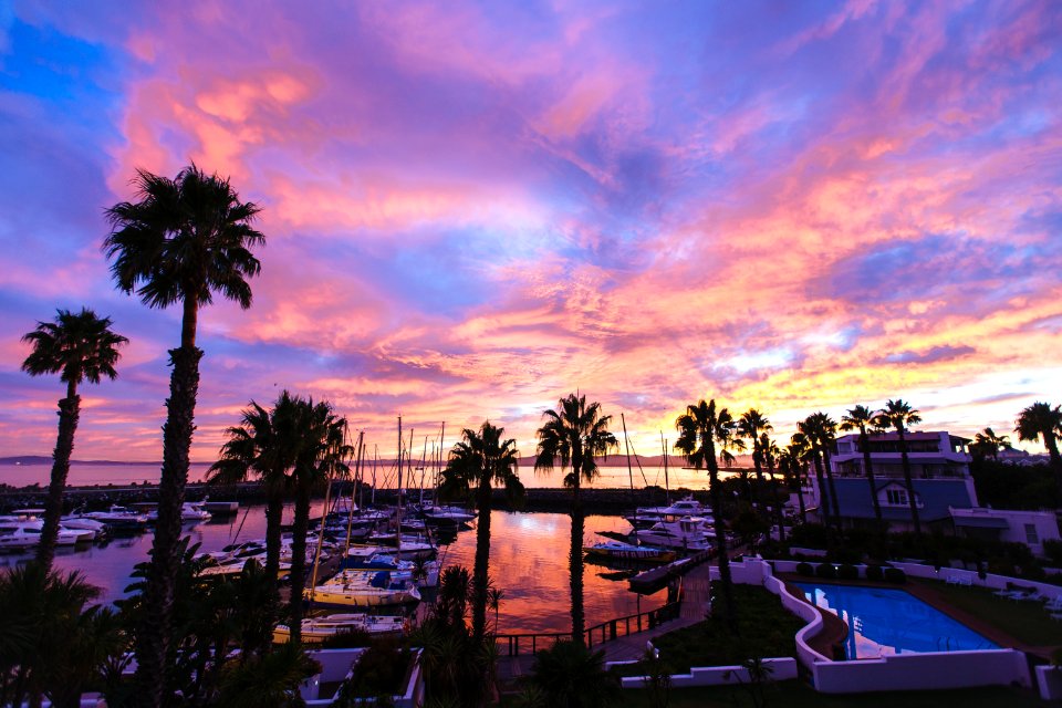 Cape town, Waterfront, South africa photo