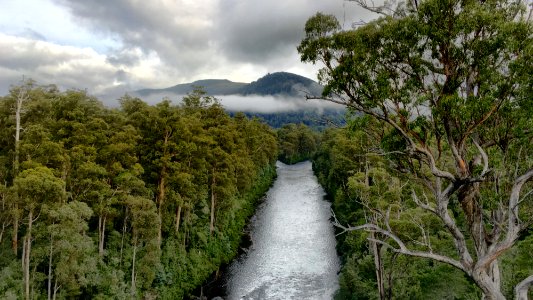 River, Tasmania photo