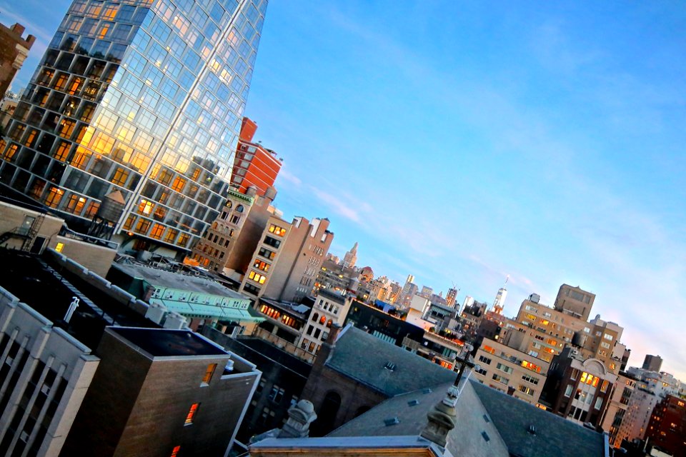 Chelsea, Manhattan, Usa
