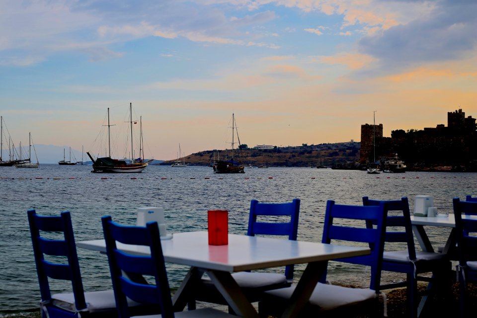 Bodrum, Turkey, Ocean