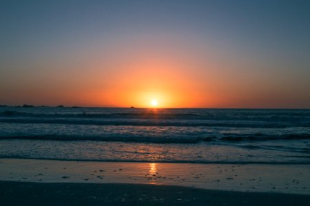 Paternoster, South africa, West coast