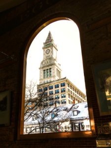 low angle photo of concrete tower photo