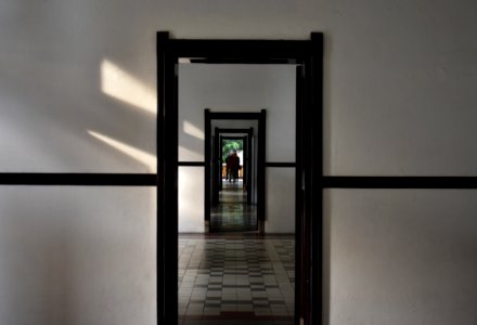 Tunnel, Gateway, Door photo