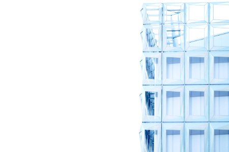 City, Building, Grid