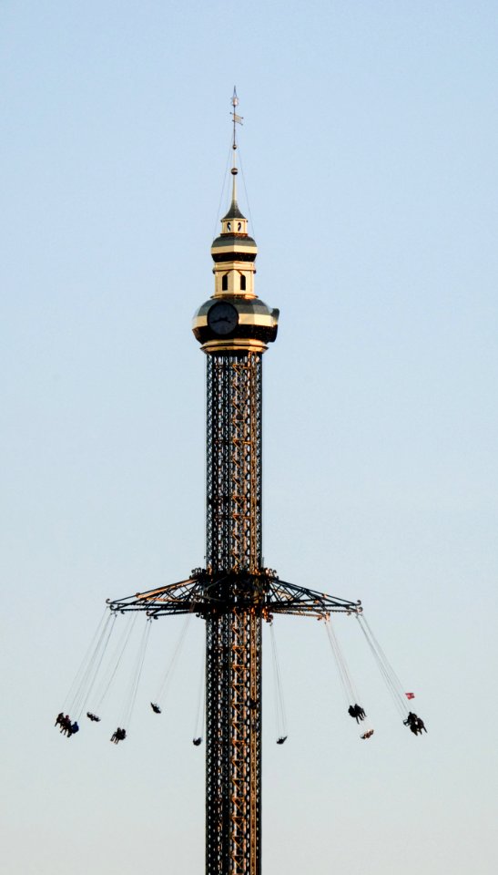 Prater, Vienna, Pole