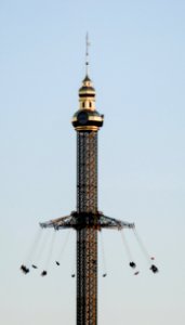 Prater, Vienna, Pole