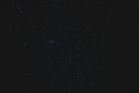 Sky, Dark, Blue