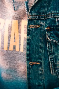 Ocean city, United states, Denim