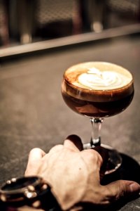 Denver, Carbon cafe  bar, United states