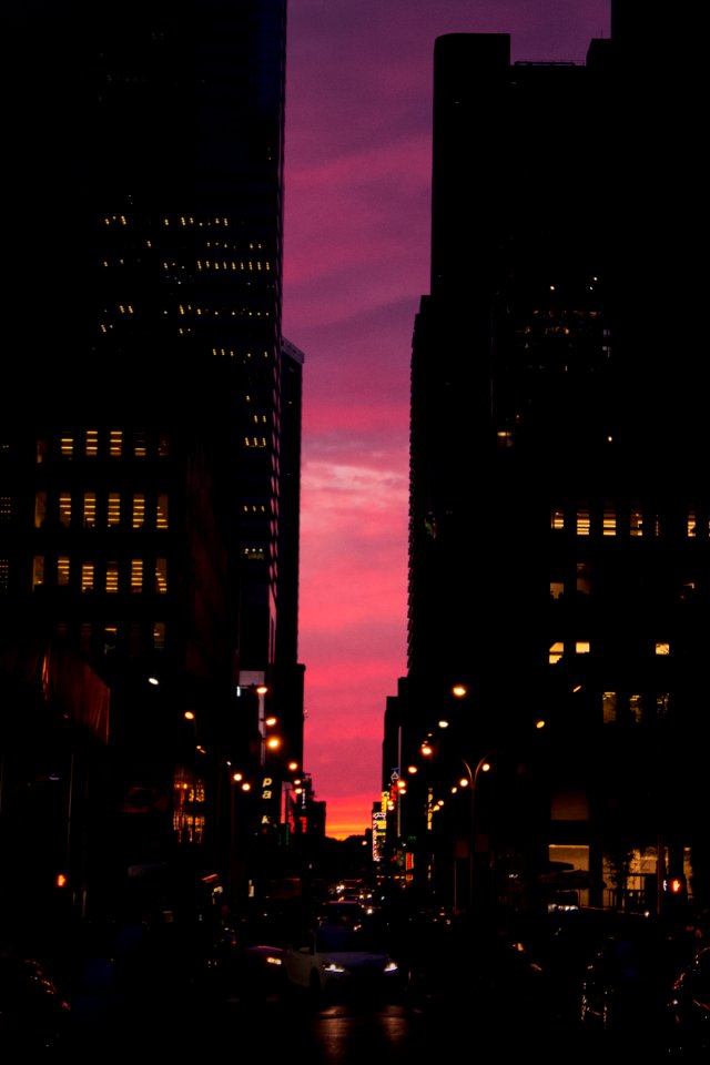 New york city, Usa, Black