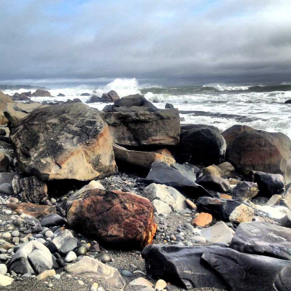 White point beach resort road, Hunts point, Canada