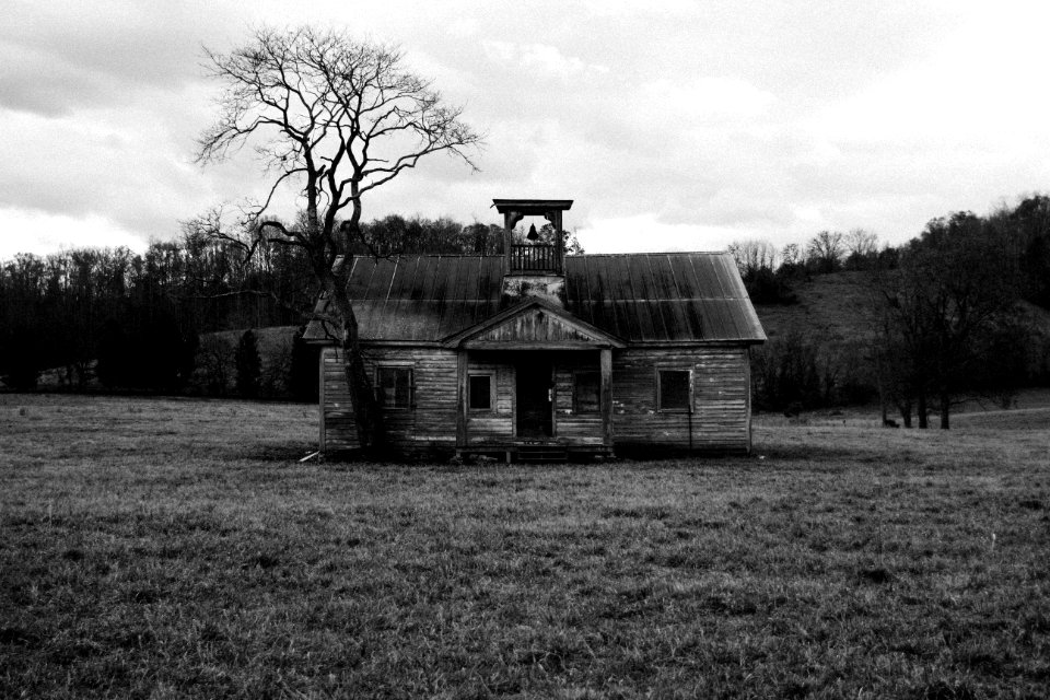 Sevierville, United states, Schoolhouse