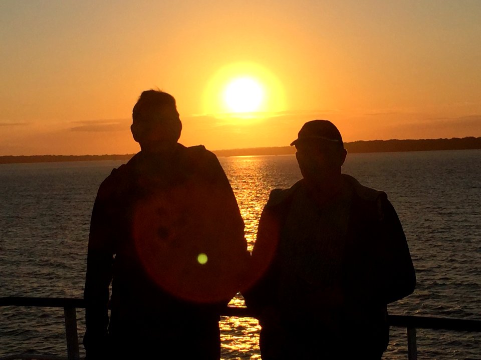 Stradbroke ferries, Cleveland, Australia