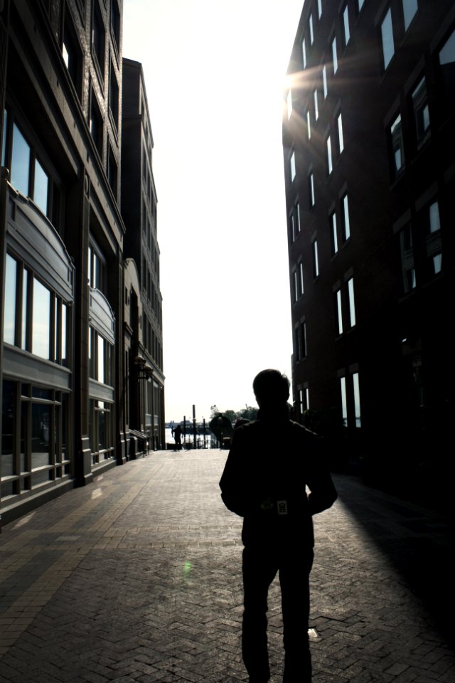 Cityscape, Street, Walk