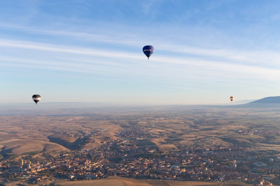 Segovia, Spain, Fly photo