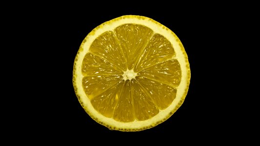 Yellow vitamins macro