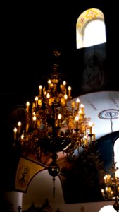 Christian, Lights, Church