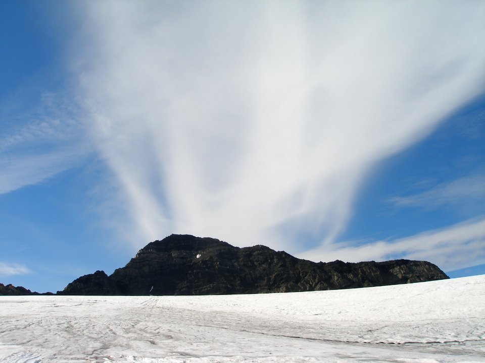 Alaska, United states, Sky