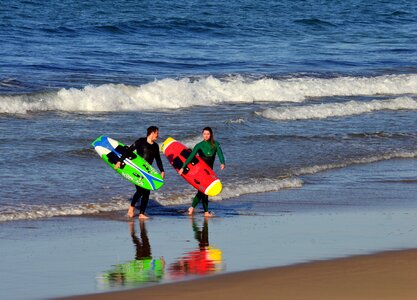 Board beach surfboard