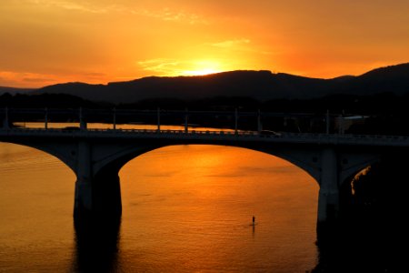 Chattanooga, United states, Paddle board