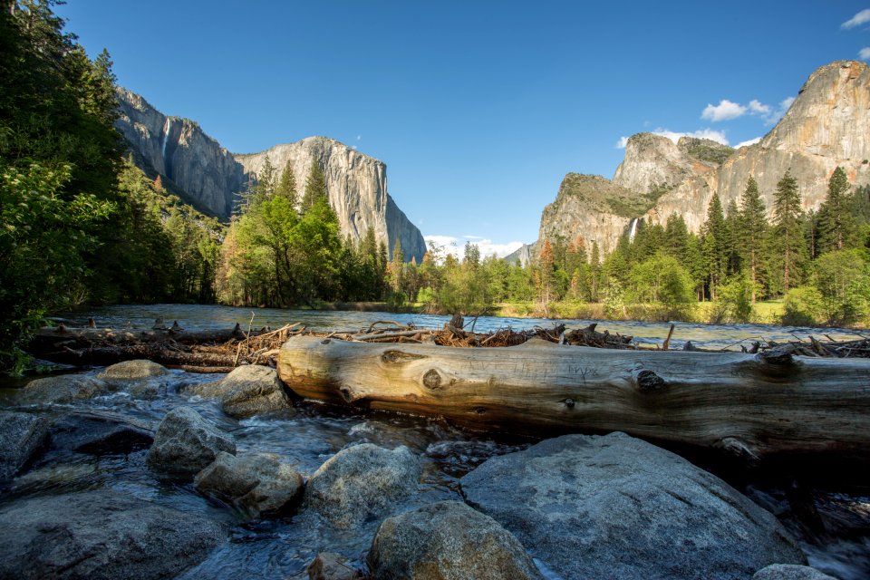 Life, Explore, National park