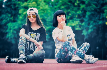 Beaty, Girls, Stadium