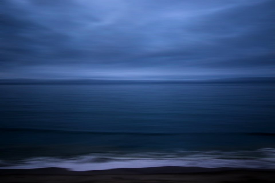 San clemente, United states, Stormy