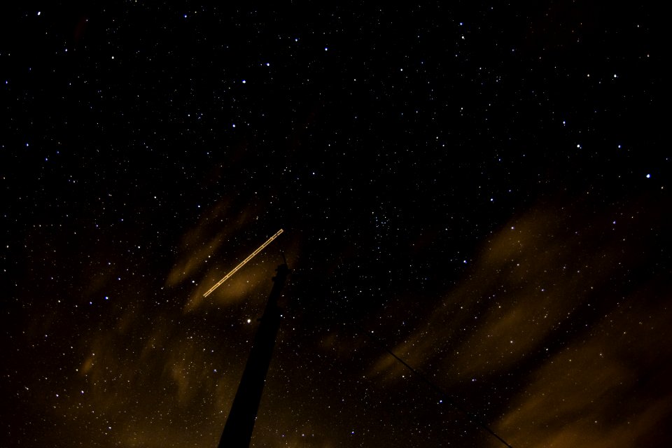 Villiers, France, Stars