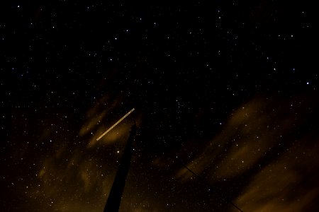 Villiers, France, Stars