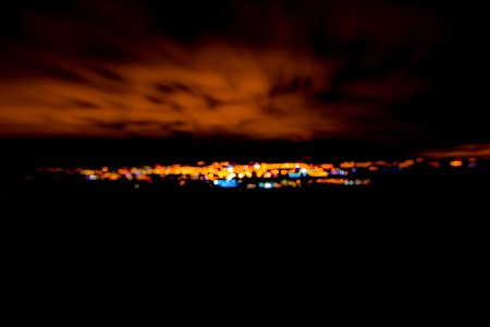 L rrach, Germany, Bokeh