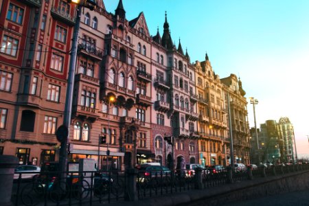 Prague, Czechia, Colors photo