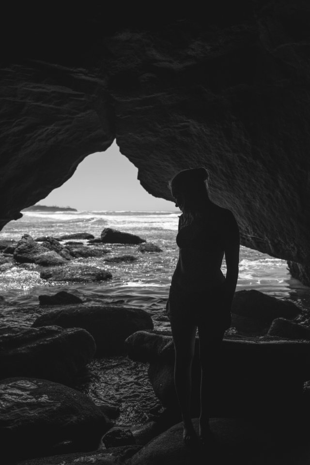 Sunset cliffs, San diego, United states
