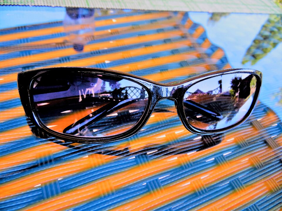 Vision correction reading glasses glasses