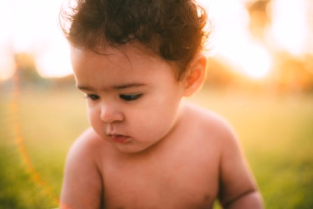 Infant, Child, Portraits photo