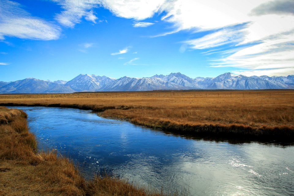 Nature, Mammoth lakes, United states