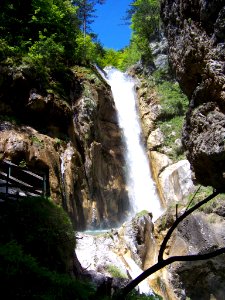 Tscheppaschlucht, Austria, Ferlach